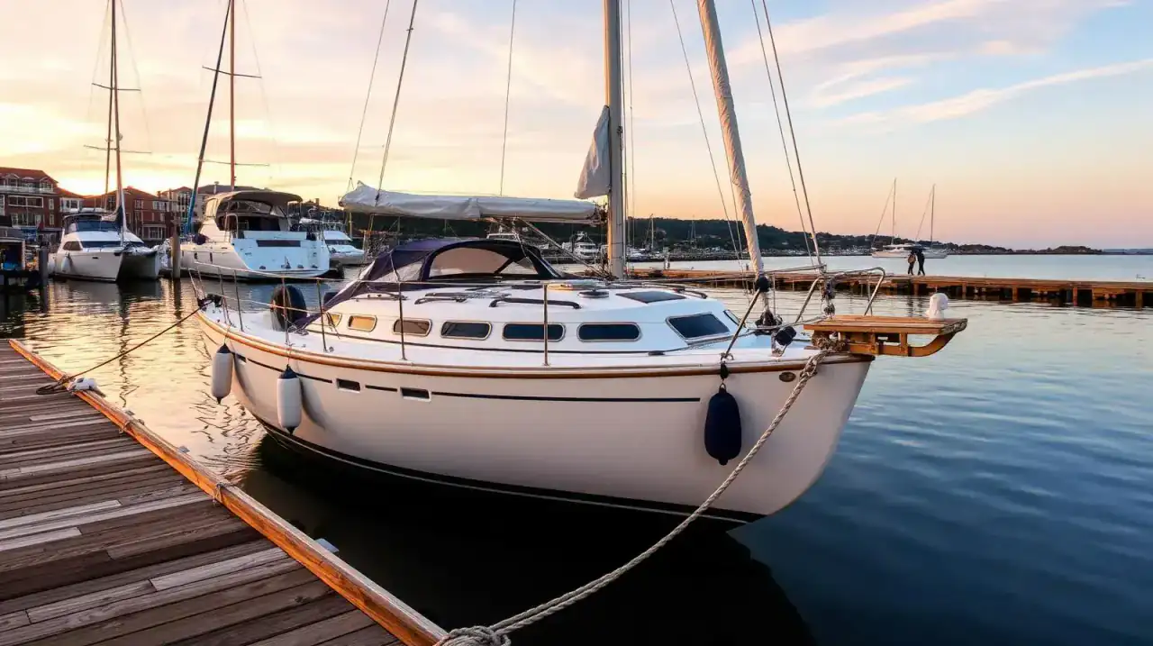 Transient Slip Pricing — marina pricing photograph