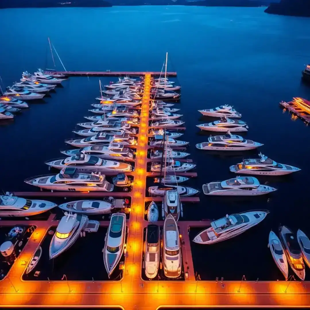 Where Can I Dock My Yacht?